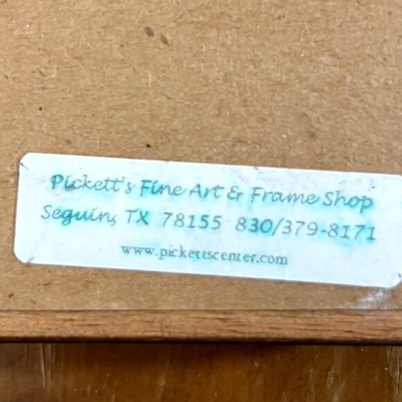 Wild Wings Dancing Water Loons by Persis Clayton Weirs - Hand Signed - Picture 4 of 5